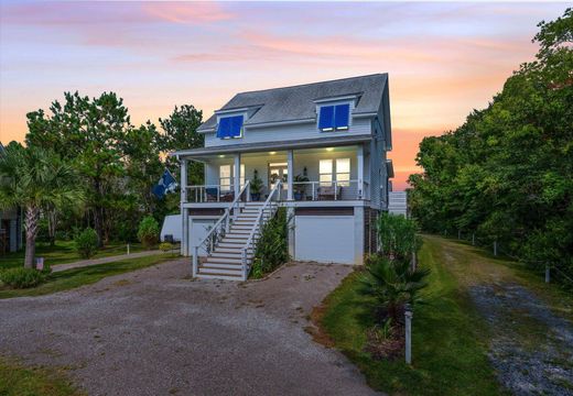 Luxus-Haus in Johns Island, Charleston County