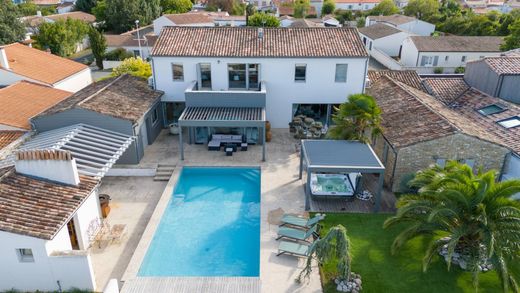 Einfamilienhaus in Marsilly, Charente-Maritime