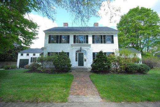 Luxury home in Westford, Middlesex County