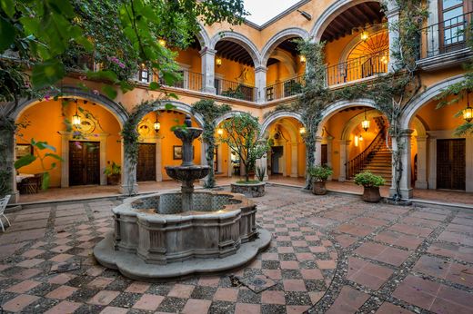 Vrijstaand huis in San Miguel de Allende, Guanajuato