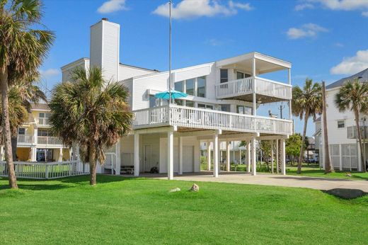 Vrijstaand huis in Galveston, Galveston County