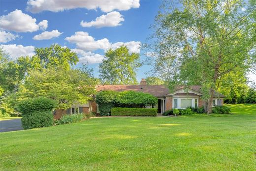 Detached House in Bloomfield Hills, Oakland County