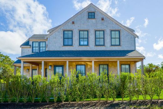 Detached House in Nantucket, Nantucket County