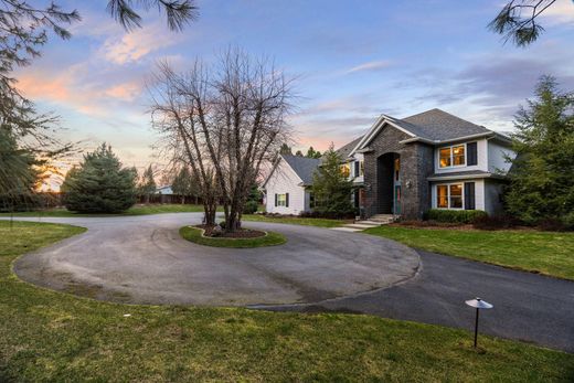 Detached House in Dalton Gardens, Kootenai County