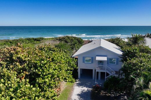Maison individuelle à Vero Beach, Comté d'Indian River