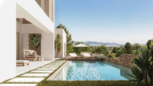 Land in Sant Rafel, Province of Balearic Islands