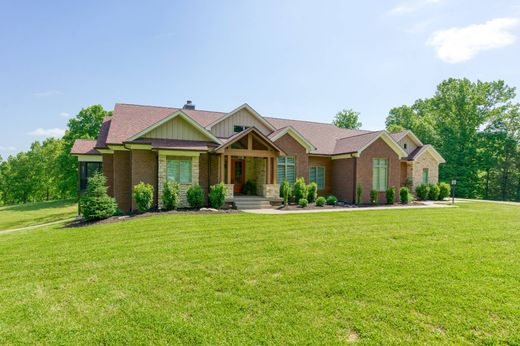 Casa en Taylorsville, Spencer County