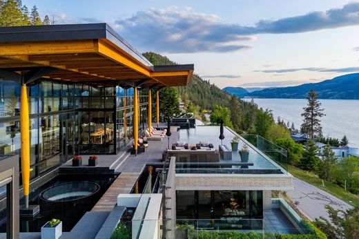 Detached House in Kelowna, Regional District of Central Okanagan