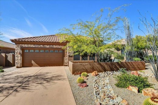 Luxury home in Scottsdale, Maricopa County
