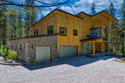 Dom jednorodzinny w Ashton, Fremont County