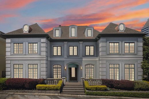 Maison individuelle à Houston, Comté de Harris