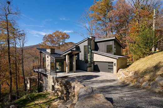 Einfamilienhaus in Montreat, Buncombe County