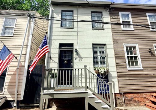 Casa di città a Annapolis, Anne Arundel County