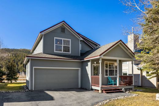 호화 저택 / Breckenridge, Summit County