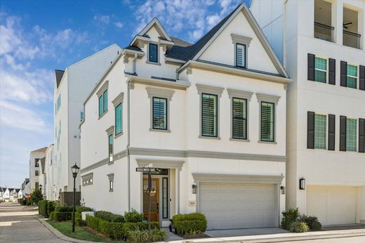 Casa Independente - Houston, Harris County