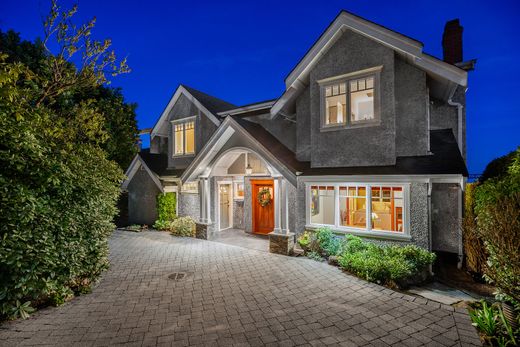 Casa en West Vancouver, Metro Vancouver Regional District