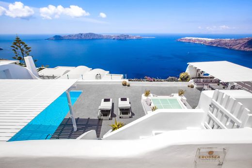 Villa in Santorini, Kykladen