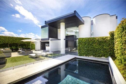Luxus-Haus in Auckland
