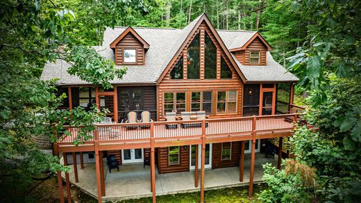 Casa en Cherry Log, Gilmer County