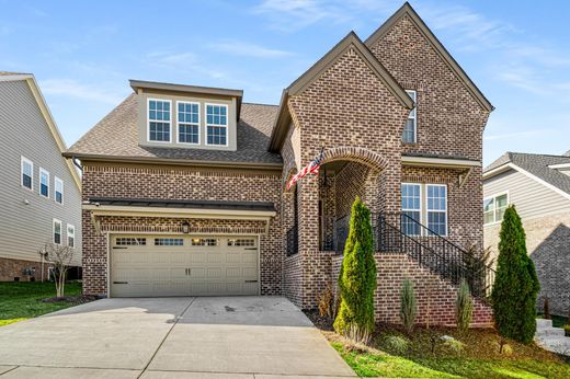 Casa Unifamiliare a Thompson's Station, Williamson County