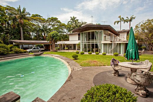 Luxury home in São Paulo