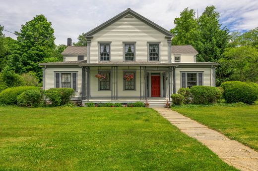 Частный Дом, Kinderhook, Columbia County