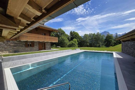 Appartement in Villars-sur-Ollon, Aigle District