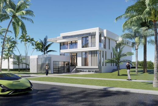 Luxus-Haus in Miami Beach, Miami-Dade County