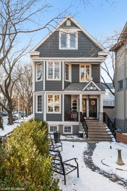 Luxury home in Chicago, Cook County