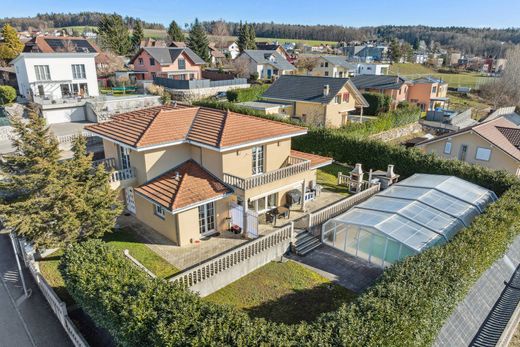 Detached House in Courtepin, Sense District