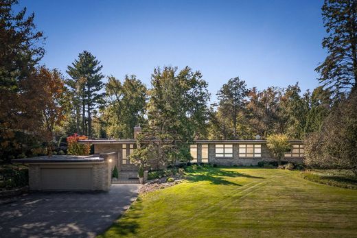 Casa Unifamiliare a Bloomfield Hills, Oakland County