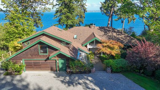 Casa Independente - Bainbridge Island, Kitsap County