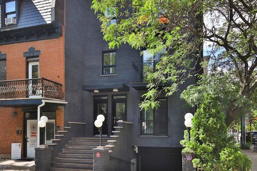 Luxury home in Le Plateau-Mont-Royal, City of Montréal