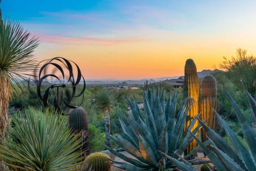 Vrijstaand huis in Scottsdale, Maricopa County