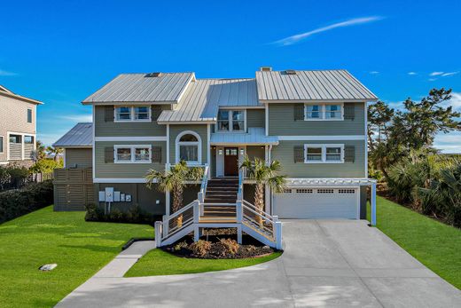 Fripp Landing, Beaufort Countyの一戸建て住宅