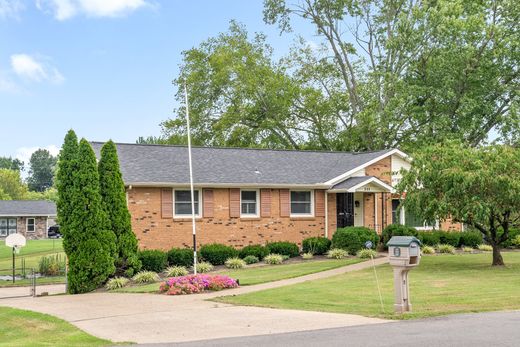 Vrijstaand huis in Clarksville, Montgomery County