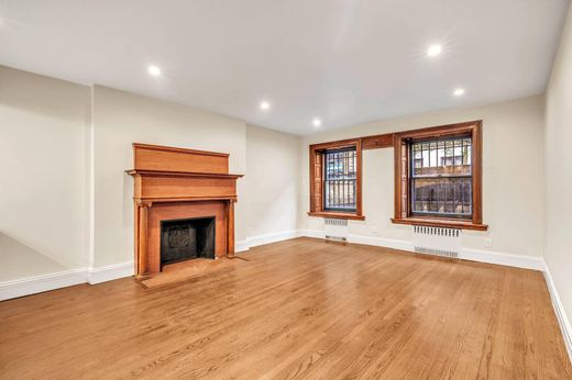 Townhouse in New York