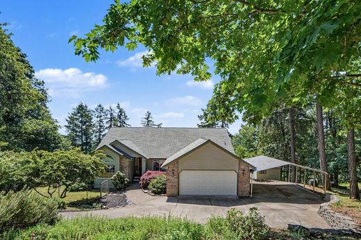 Detached House in Corvallis, Benton County