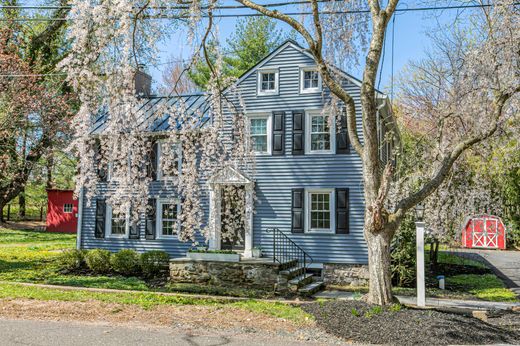 Detached House in Pennington, Mercer County