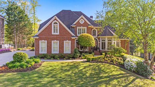 Vrijstaand huis in Canton, Cherokee County