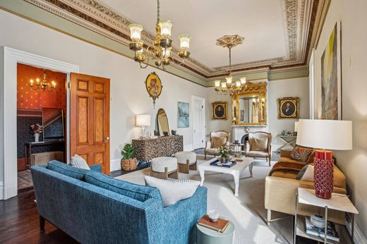 Dom jednorodzinny w San Francisco, City and County of San Francisco