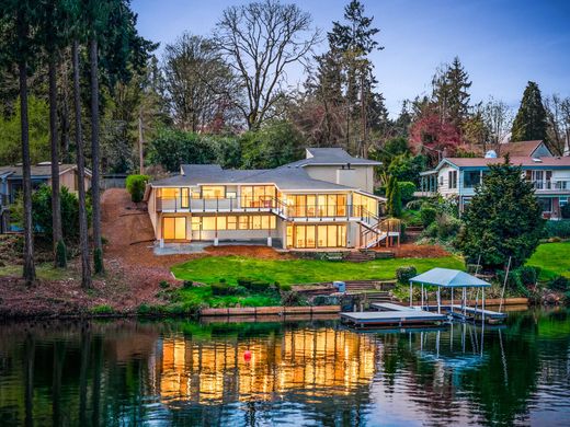 Müstakil ev Lakewood, Pierce County