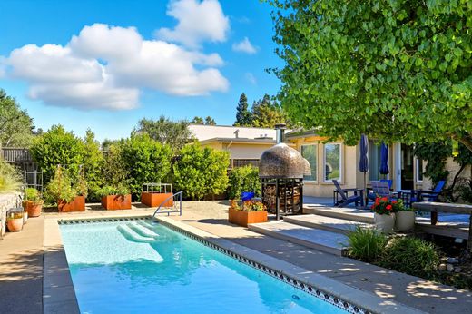 Casa Unifamiliare a Napa, Napa County