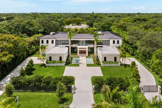 Luxury home in Pinecrest, Miami-Dade