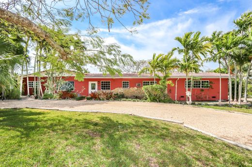 Detached House in Palmetto Bay, Miami-Dade