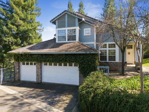 Einfamilienhaus in Meadow Vista, Placer County