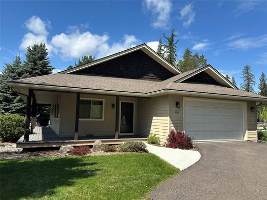 Casa Unifamiliare a Whitefish, Flathead County