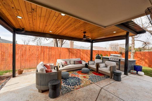 بيت مستقل ﻓﻲ أوكلاهوما سيتي, Oklahoma County