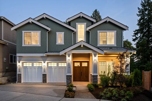 Detached House in Redmond, King County