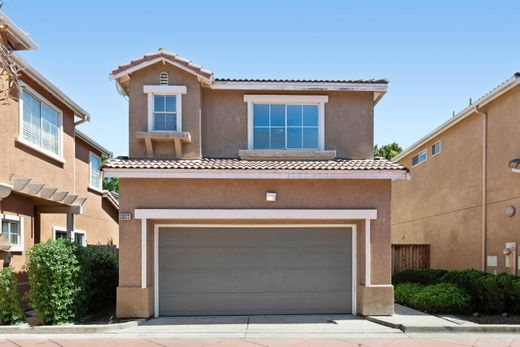 Detached House in Union City, Alameda County